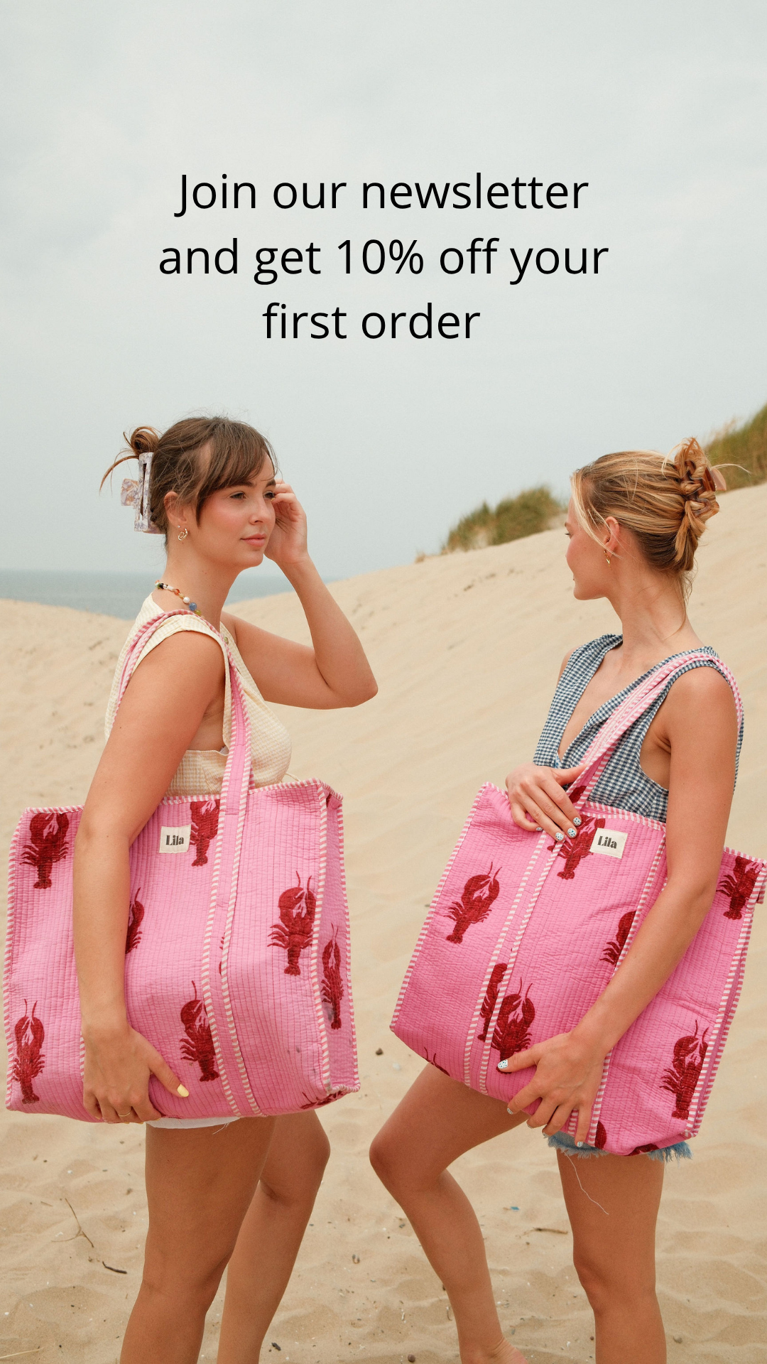 Lila-amsterdam Facebook ad