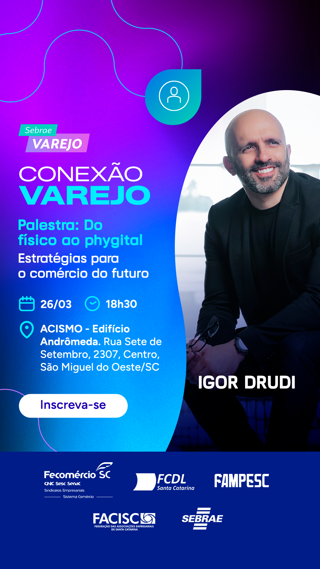 Sebrae Santa Catarina Facebook ad