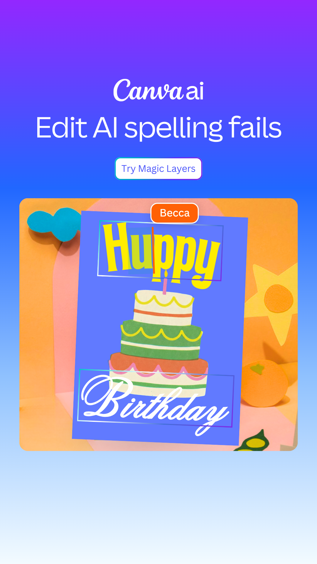 Canva Facebook ad