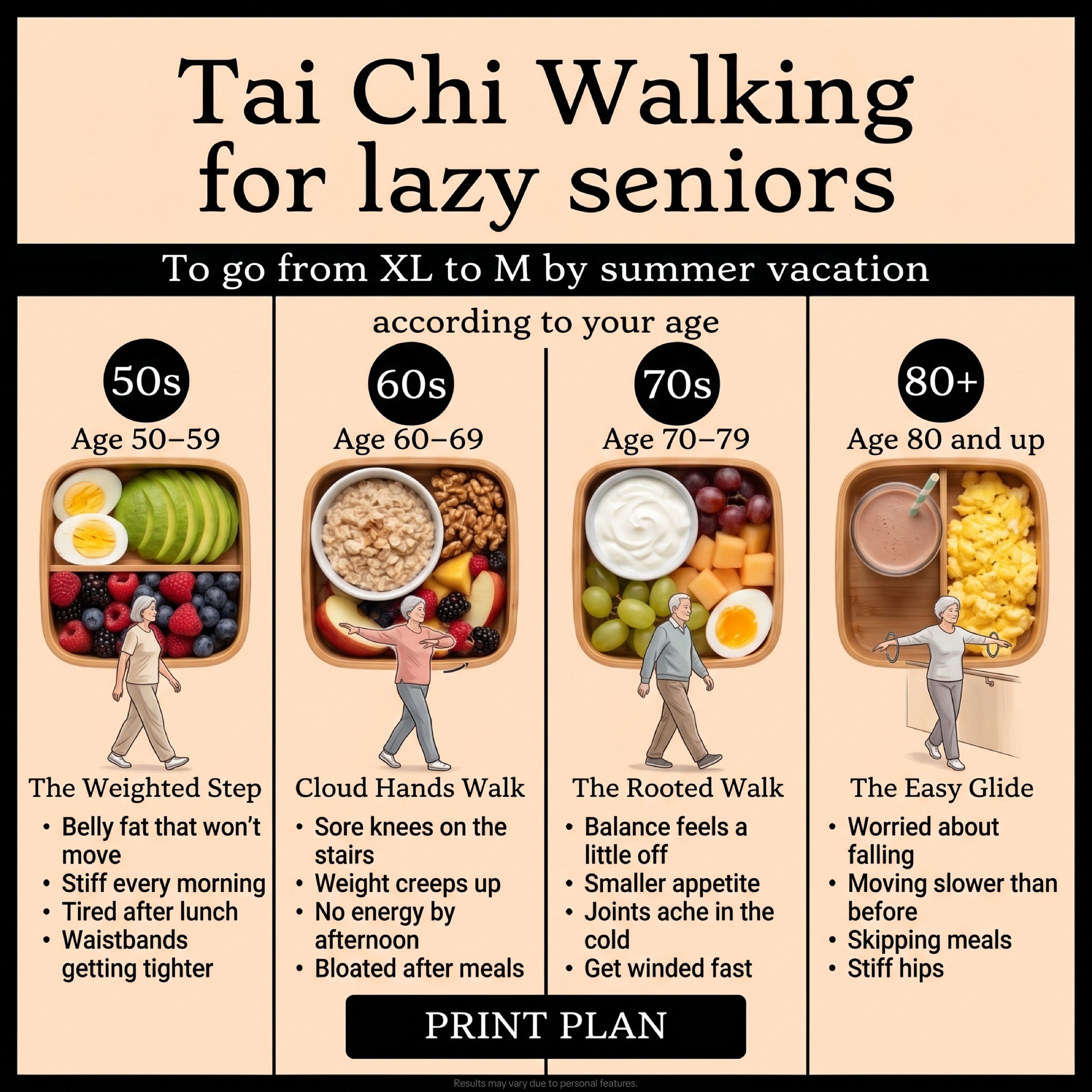 Walking Tai Chi with Tao Facebook ad