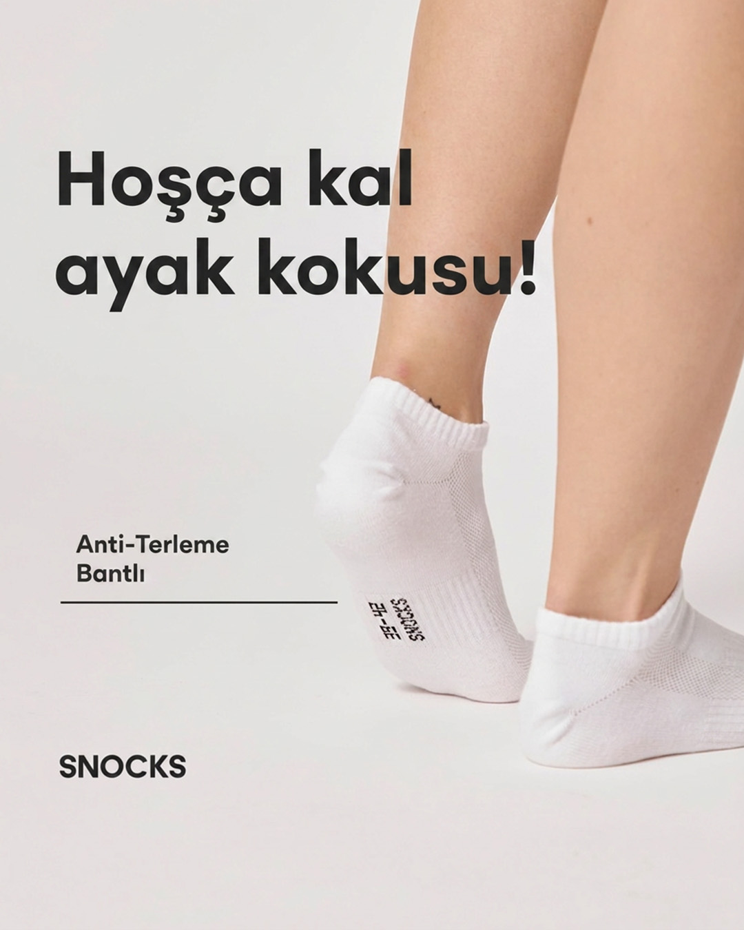Snocks Facebook ad