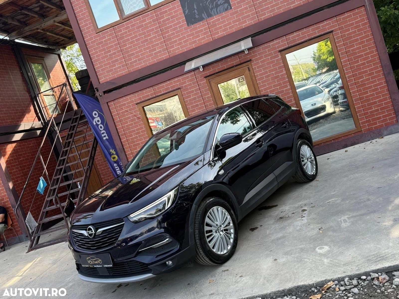 Folly Auto Facebook ad