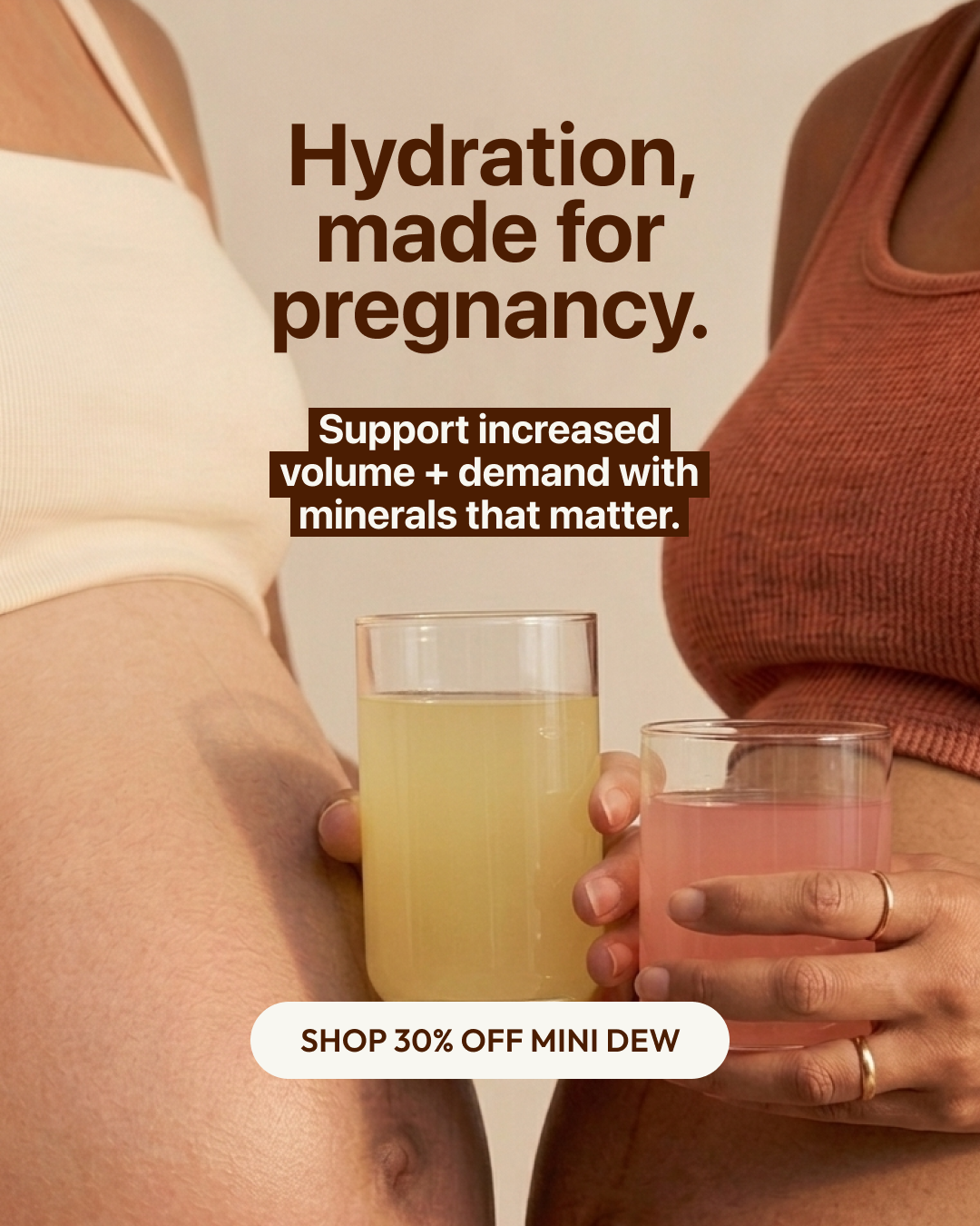 Moon Juice Facebook ad