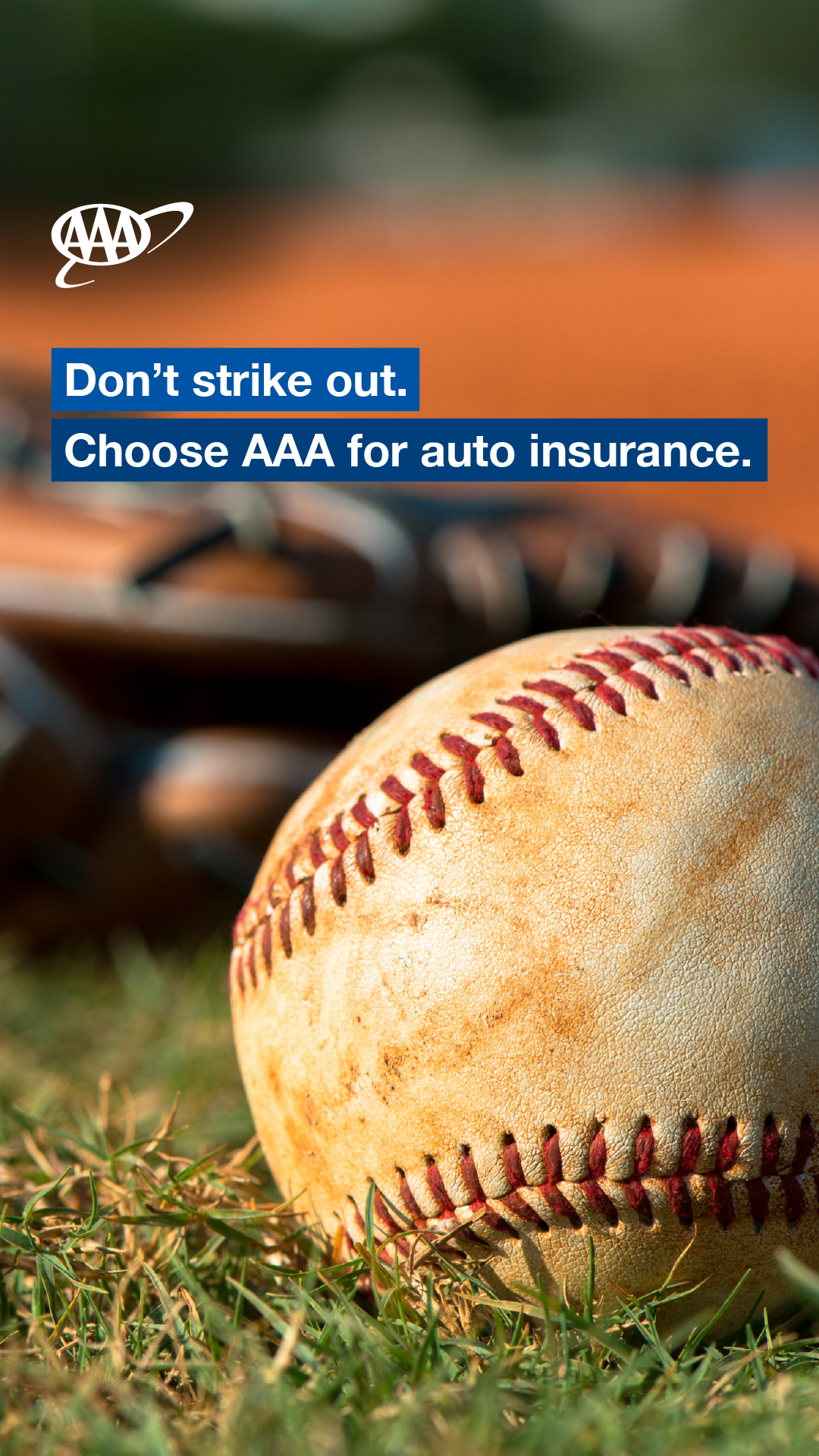AAA Auto Club Enterprises Facebook ad