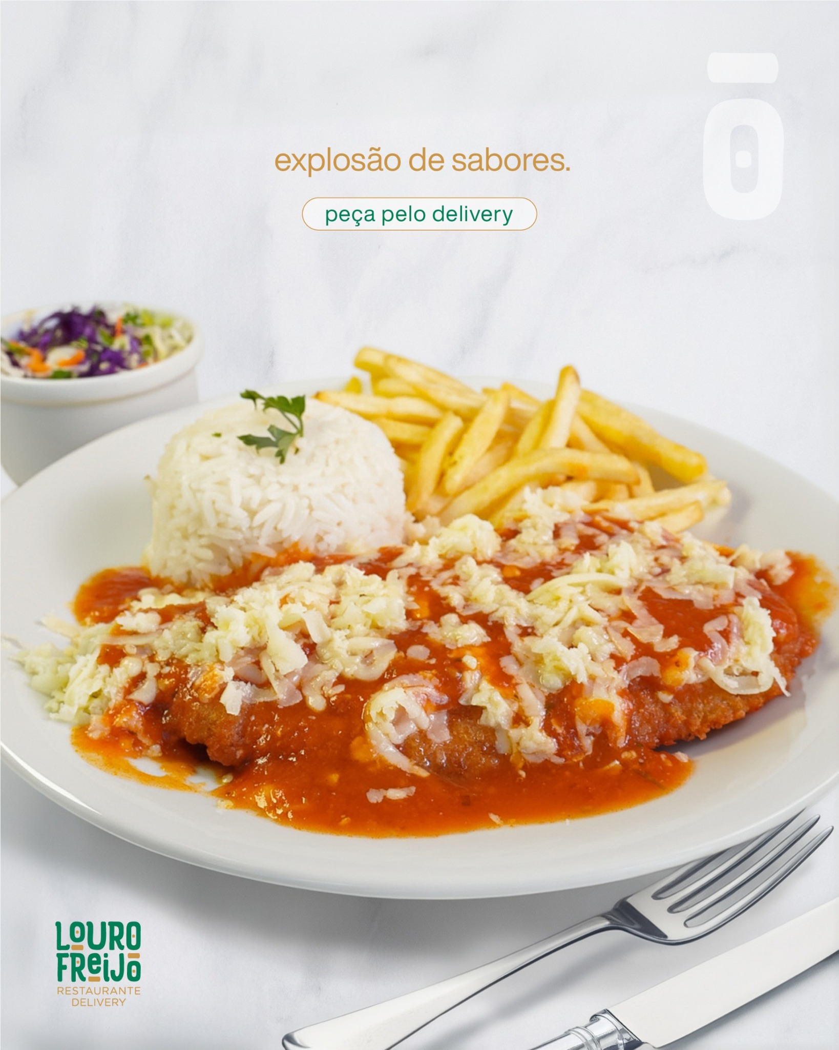 Louro Freijó Facebook ad