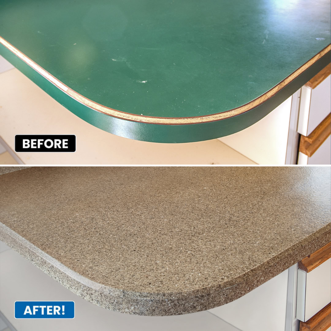 Miracle Method Surface Refinishing Facebook ad