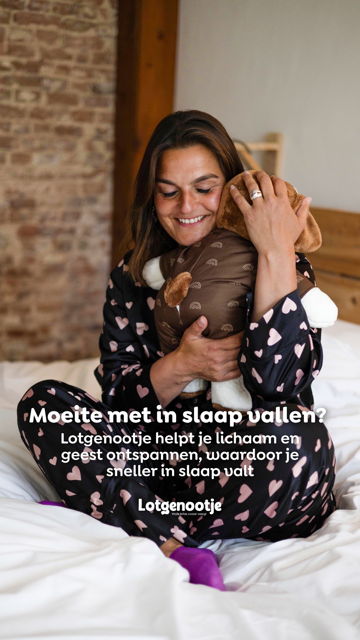 Lotgenootje Facebook ad