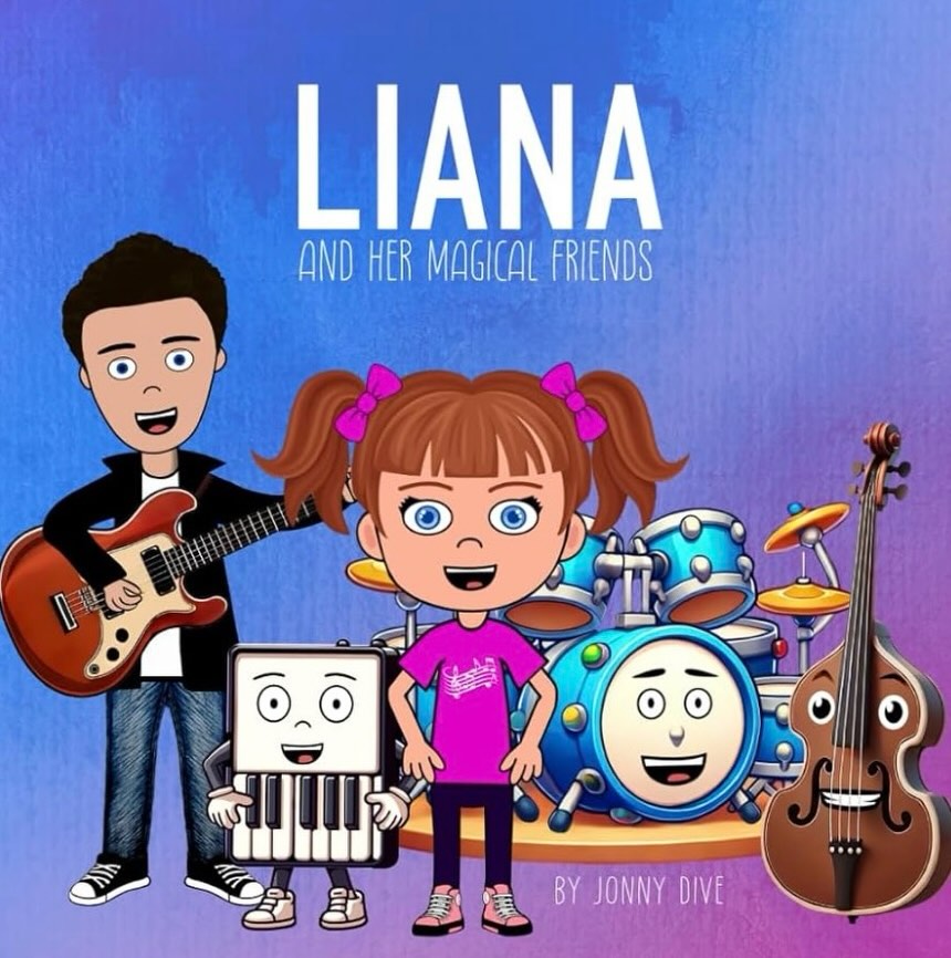 Liana's World Facebook ad