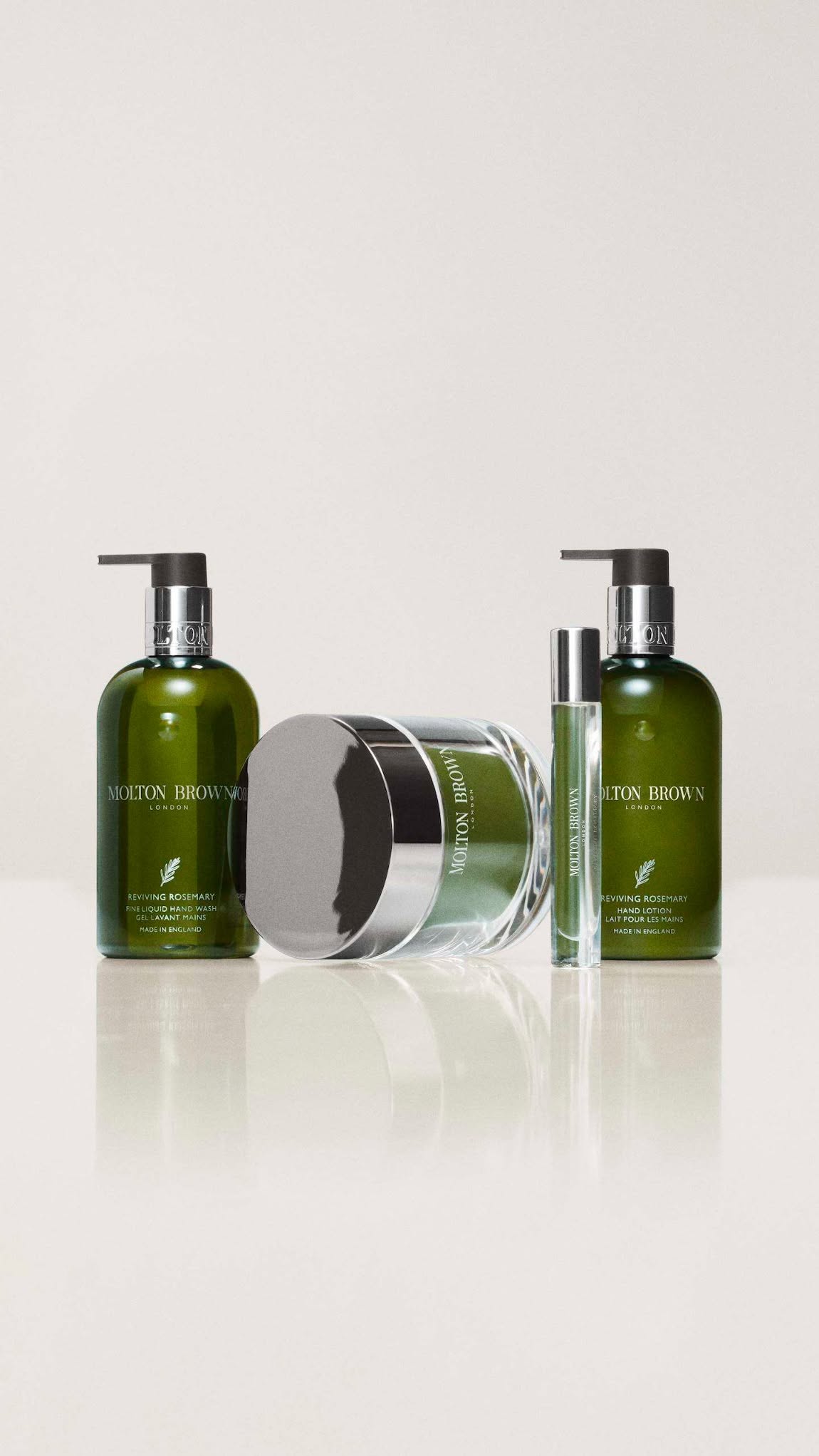 Molton Brown Nordic Facebook ad from Jul 6, 2026