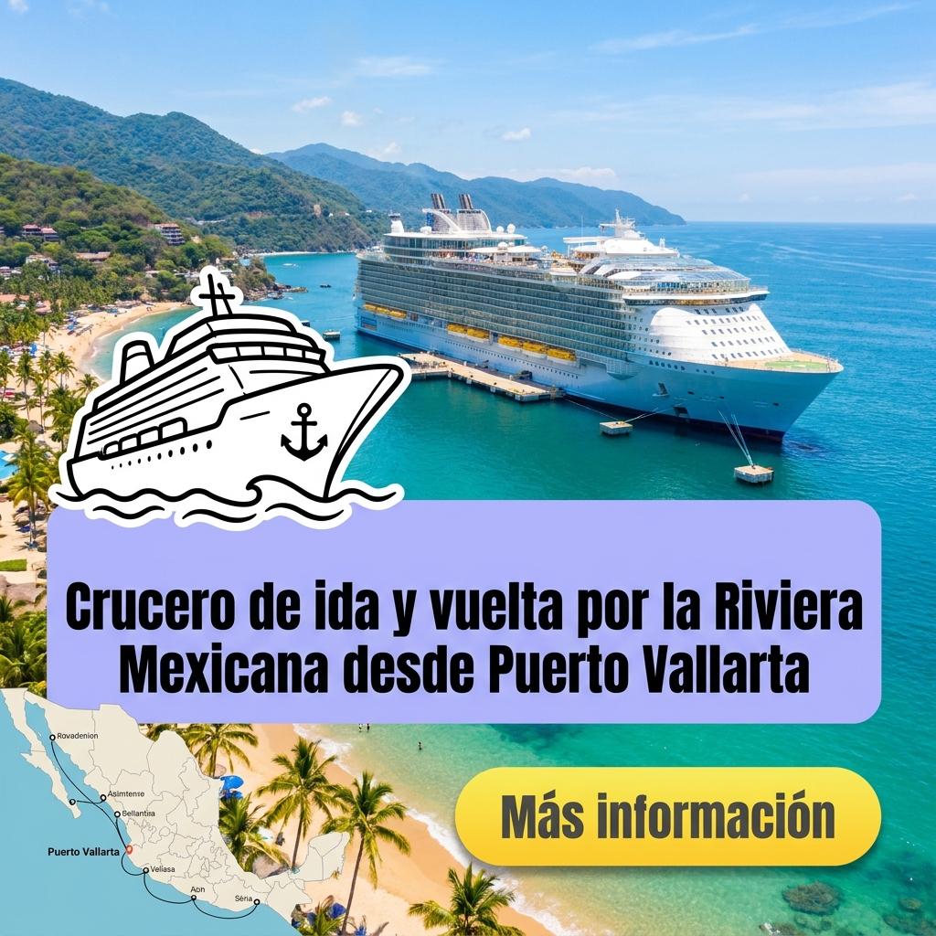 Cruise & Travel Facebook ad