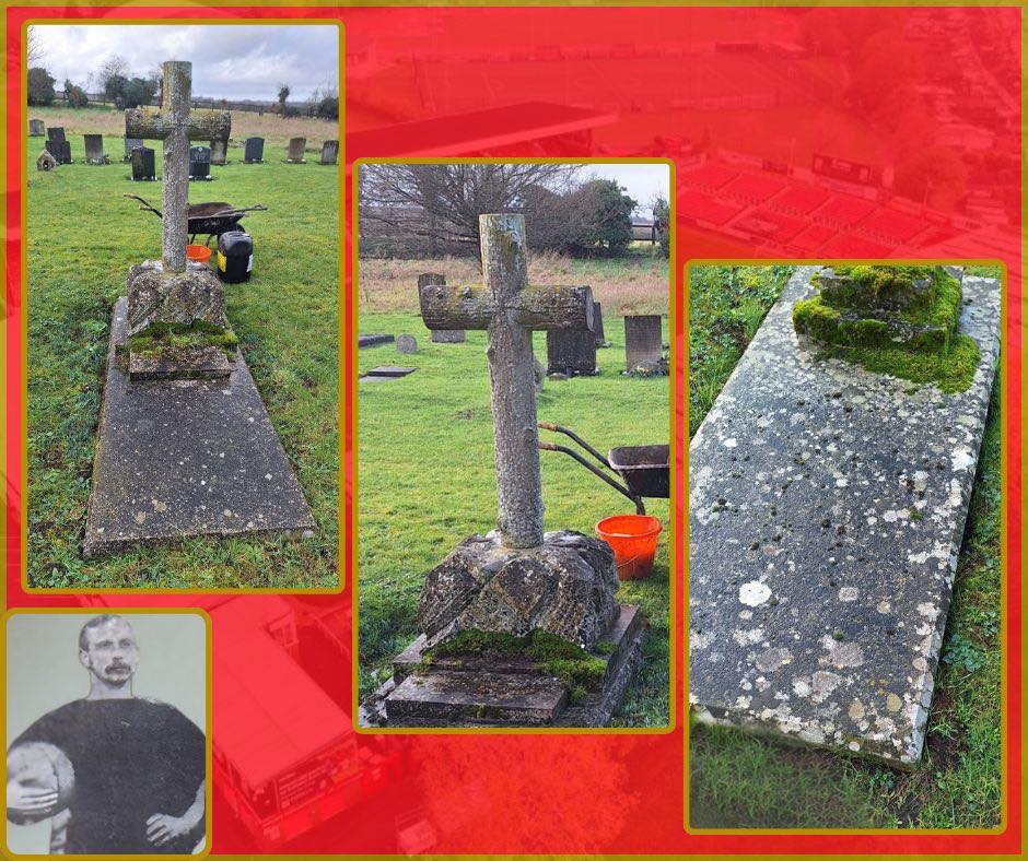 Swindon Memorials Facebook ad: We're proud to have restored the memorial of…