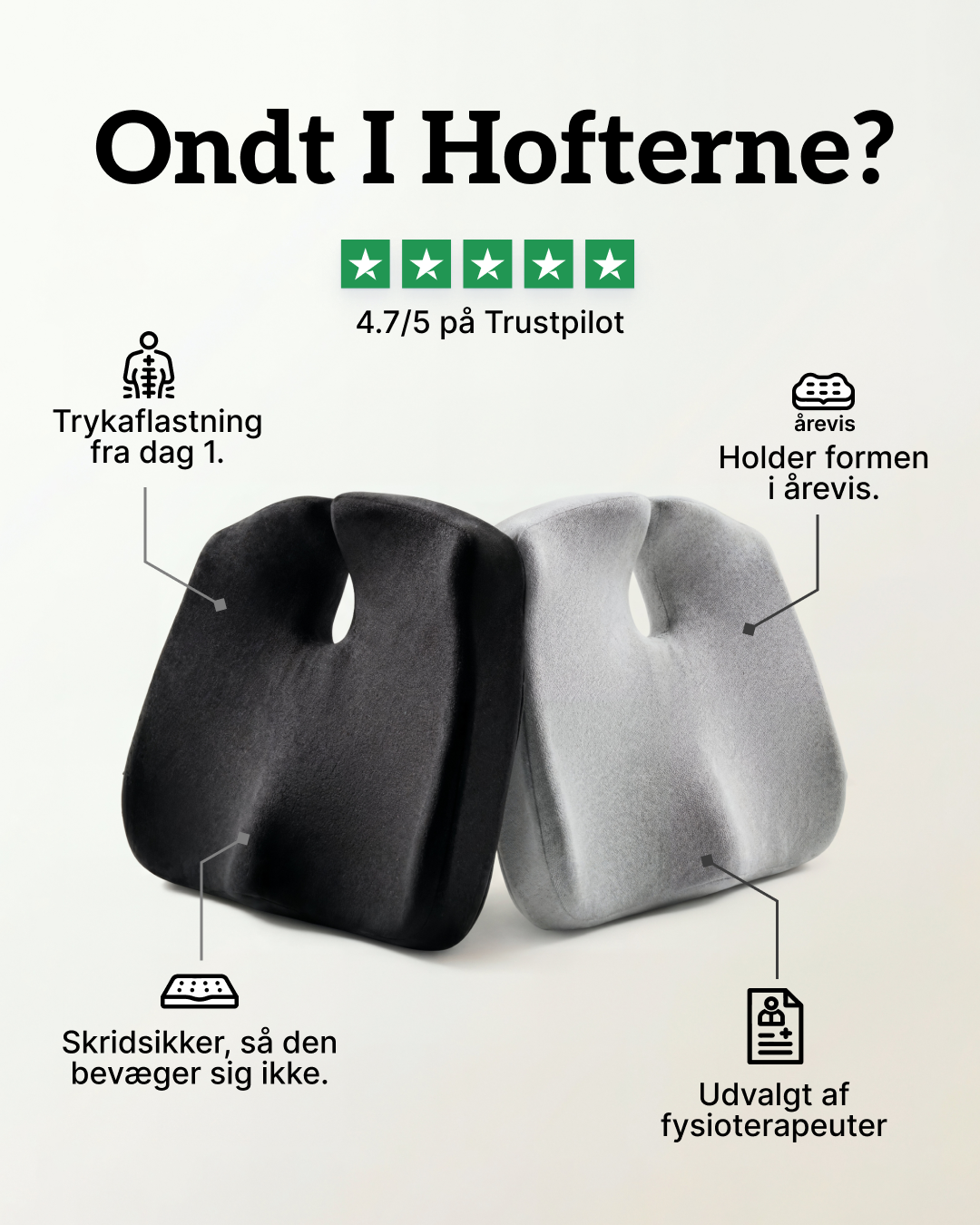Copenhagen-Comfort Facebook ad