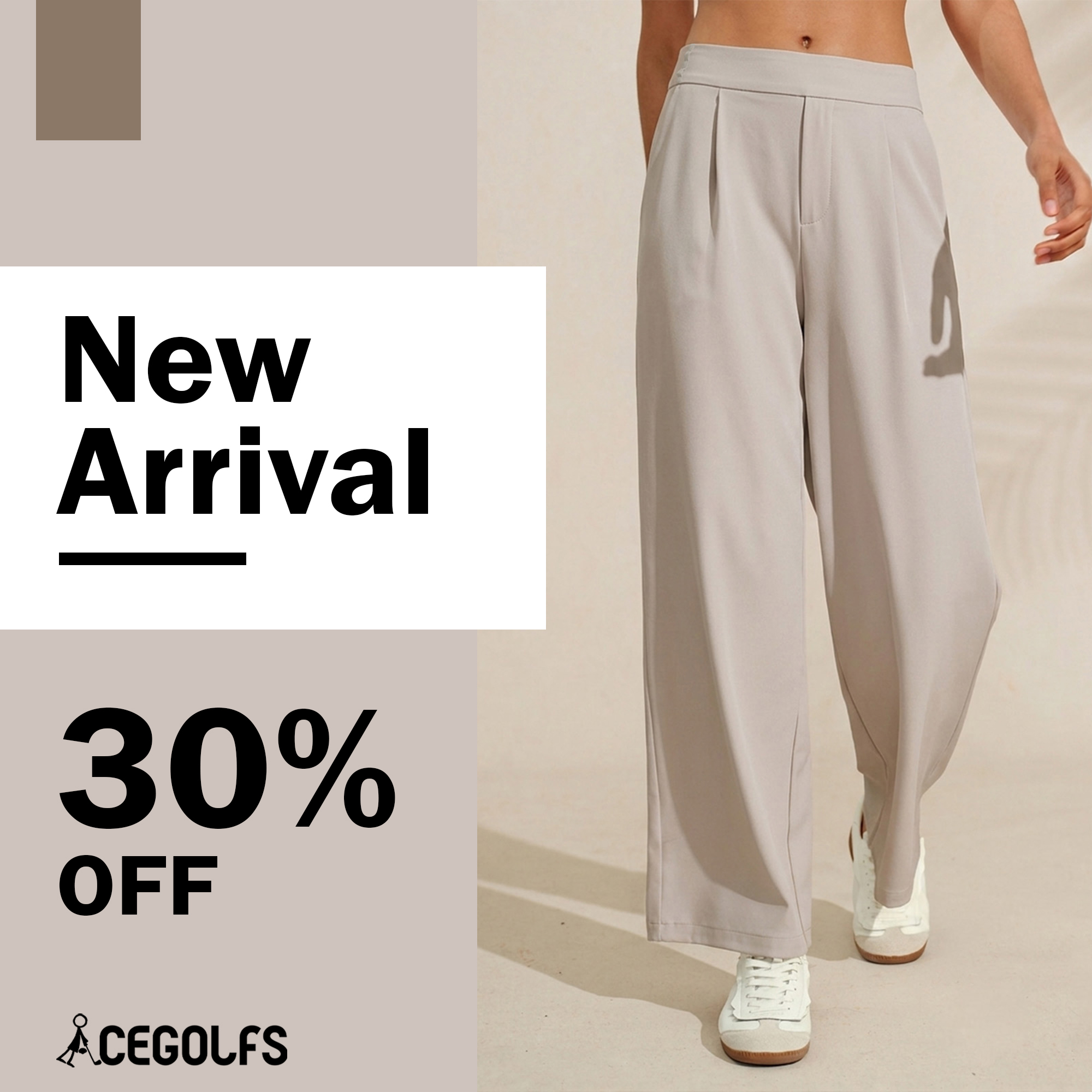 Acegolfs Fashion Facebook ad
