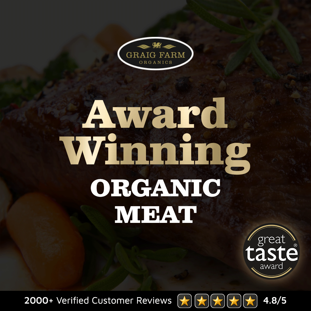Graig Farm Organics Facebook ad