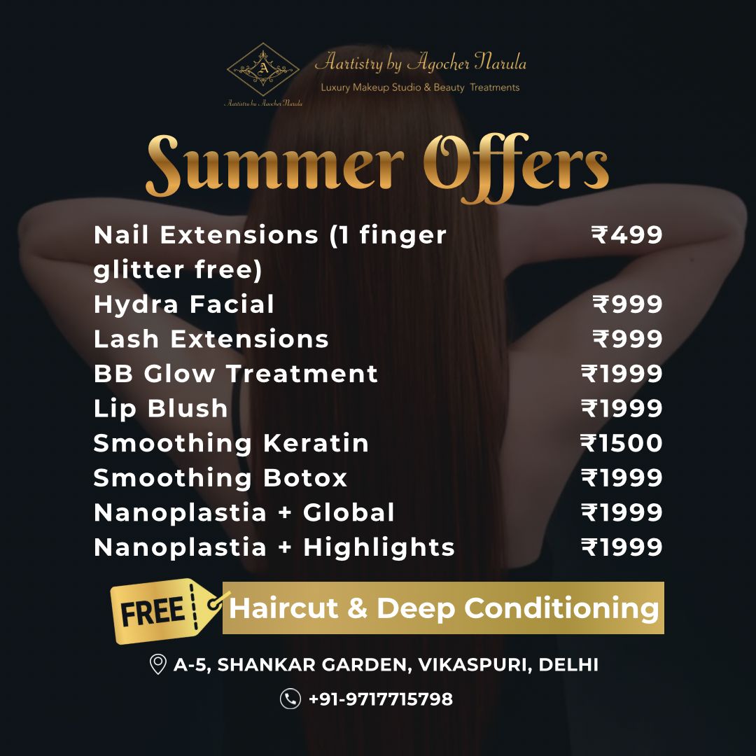 Agocher Narula Facebook ad