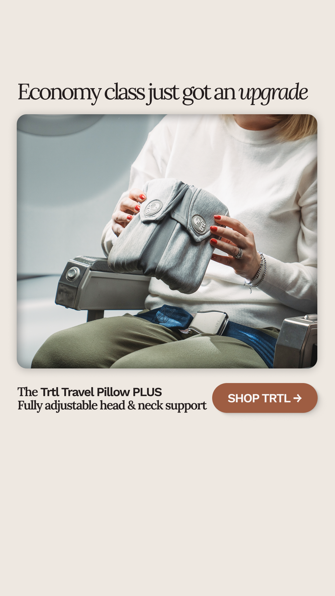 Trtl Facebook ad