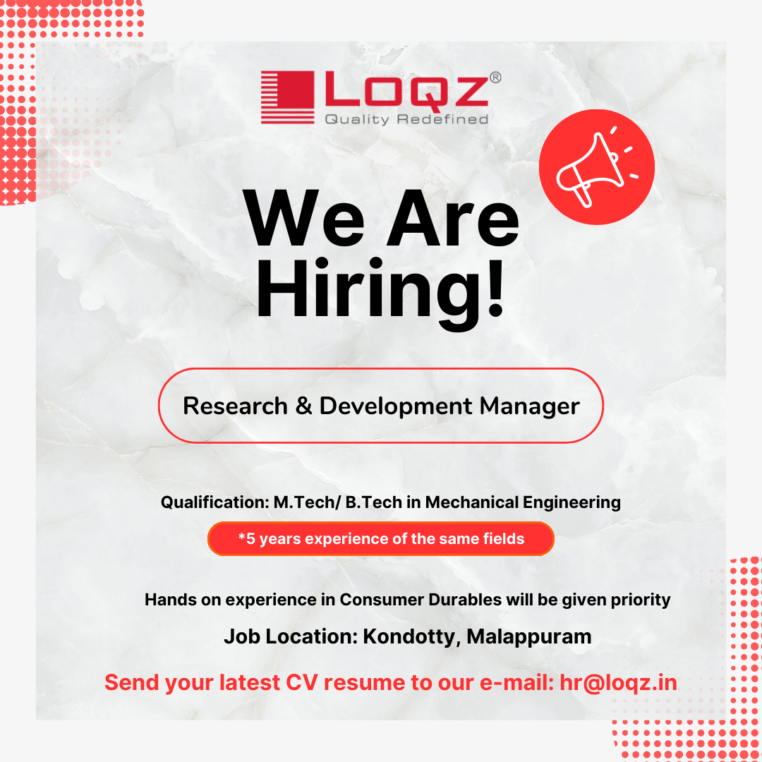 LOQZ LLP Facebook ad: We are seeking a full-time, on-site Research and…