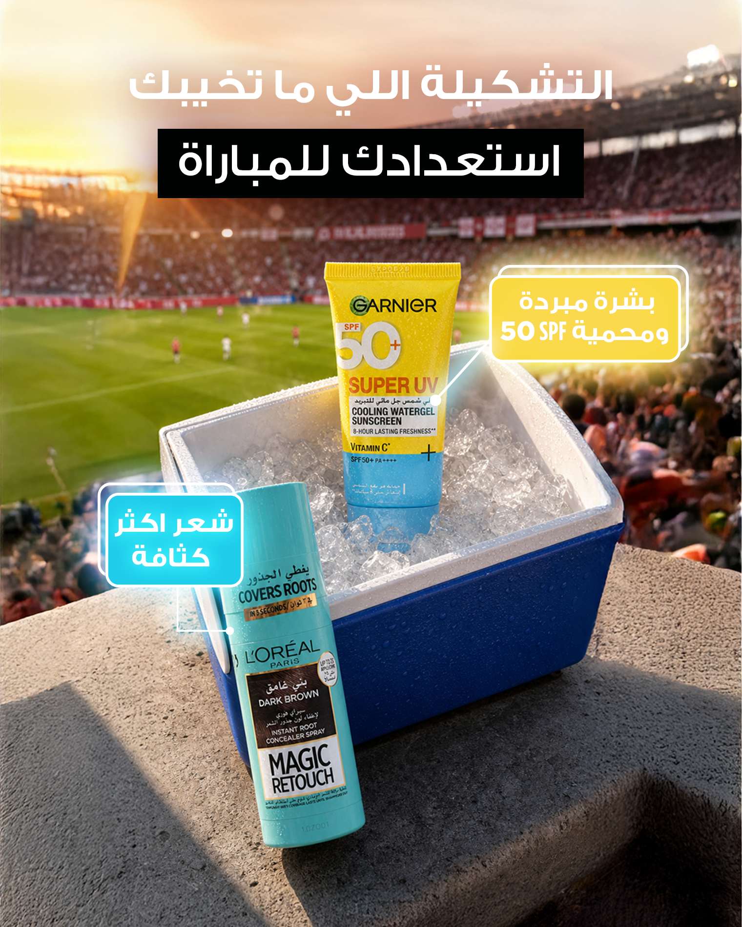Garnier Facebook ad from Jun 12, 2026