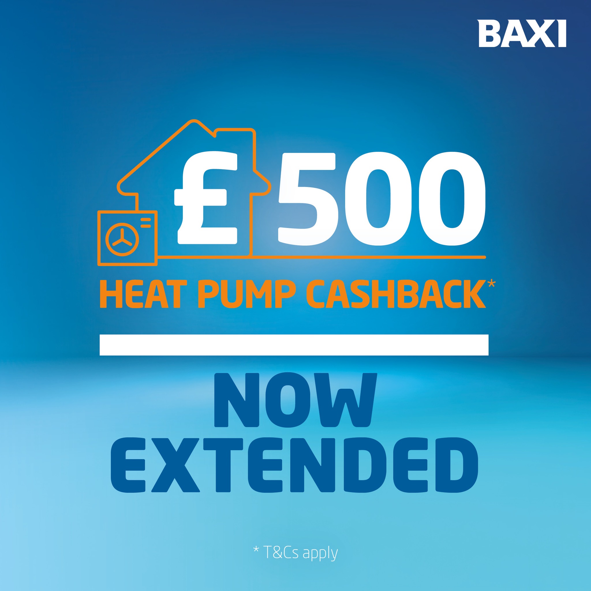Baxi UK Facebook ad