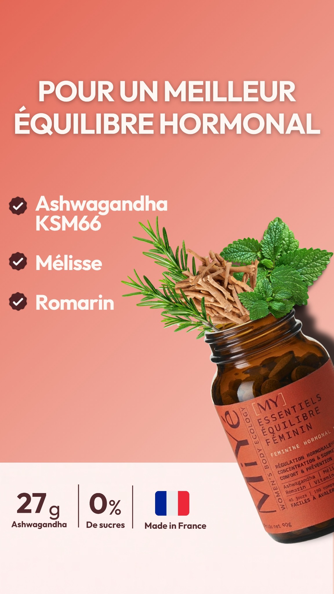 MiYé Facebook ad