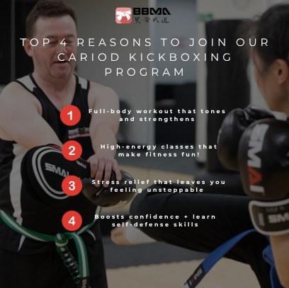 Black Belt Martial Arts Hornsby Facebook ad
