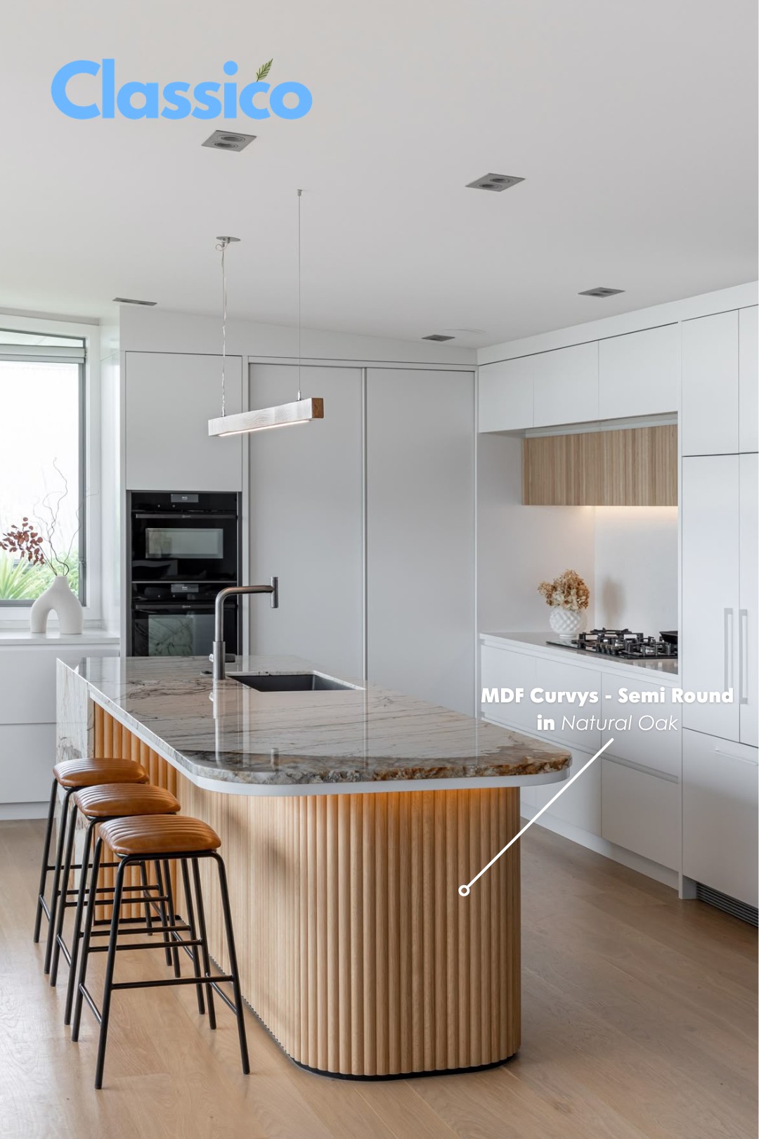Classico Modern Finishing Facebook ad