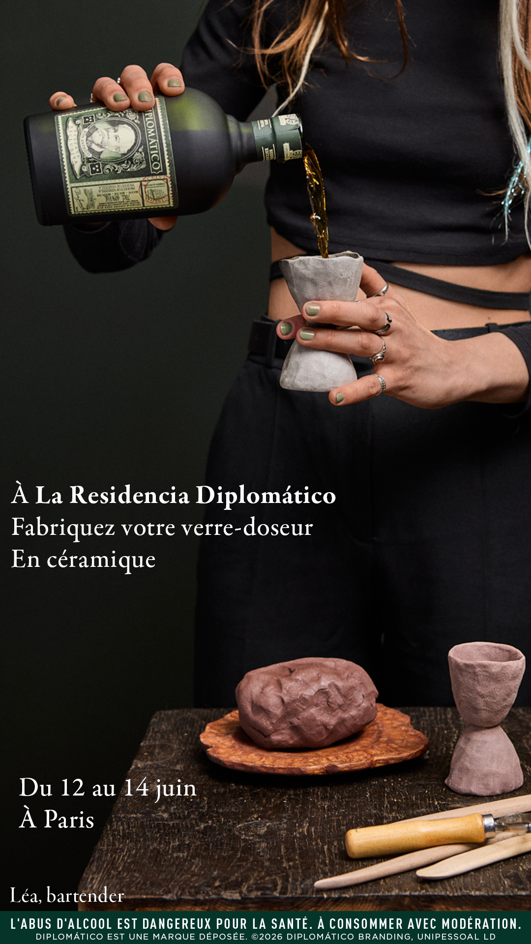 Diplomático Facebook ad from Jun 2, 2026