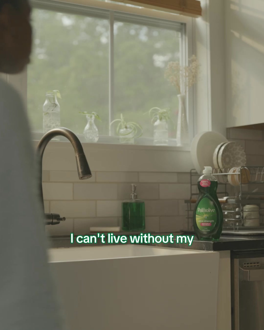 Palmolive Facebook ad from Jul 1, 2026