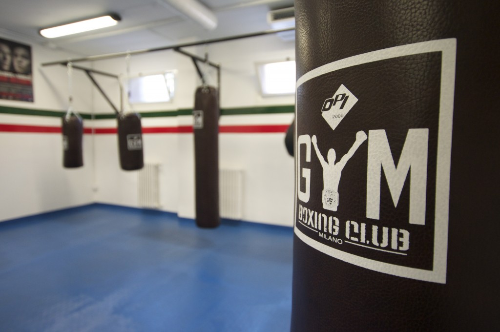 OPIGYM Boxing Club Milano Facebook ad: Opigym Boxing Club ti aspetta per allenarti.