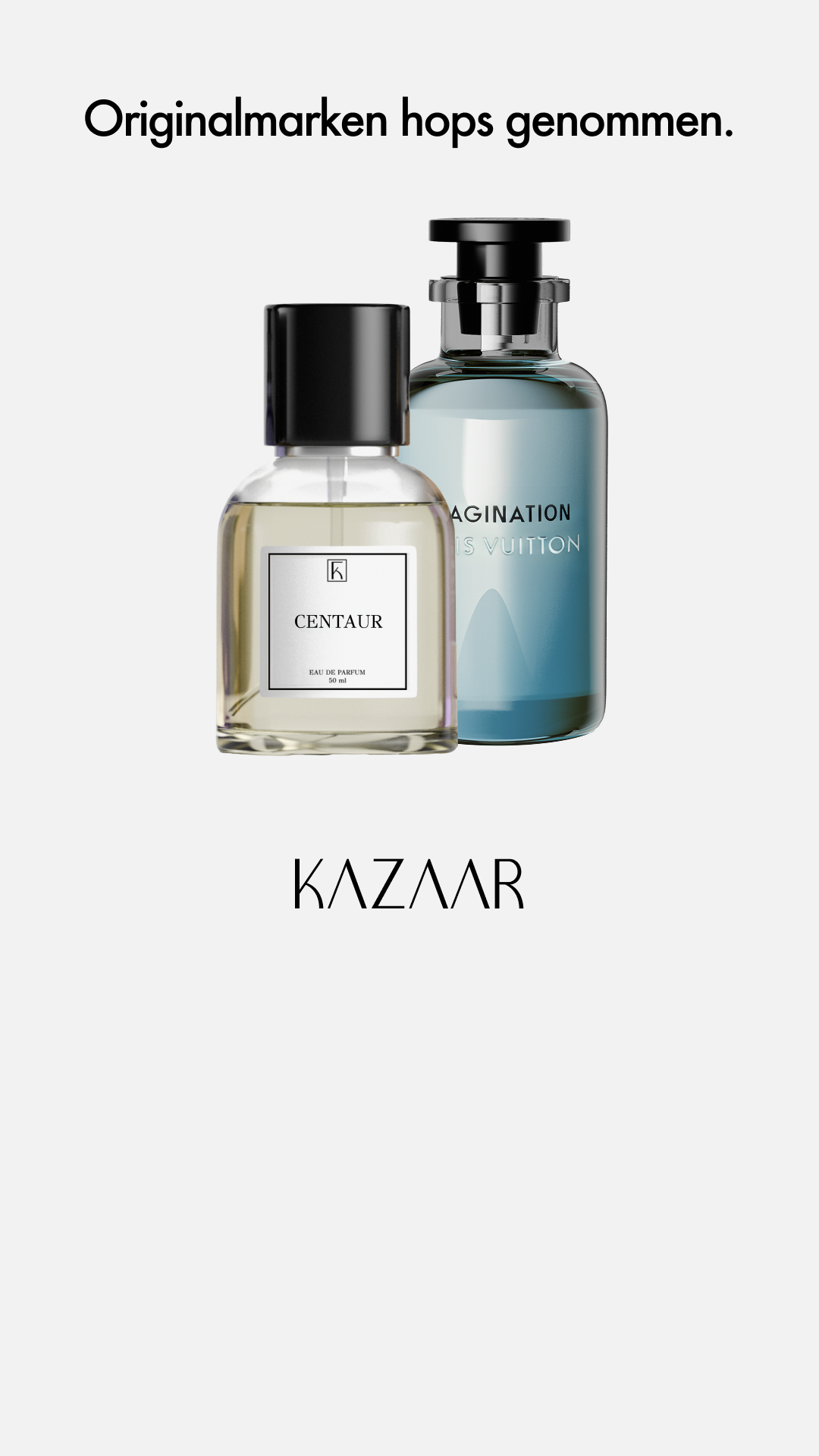 Kazaar Facebook ad