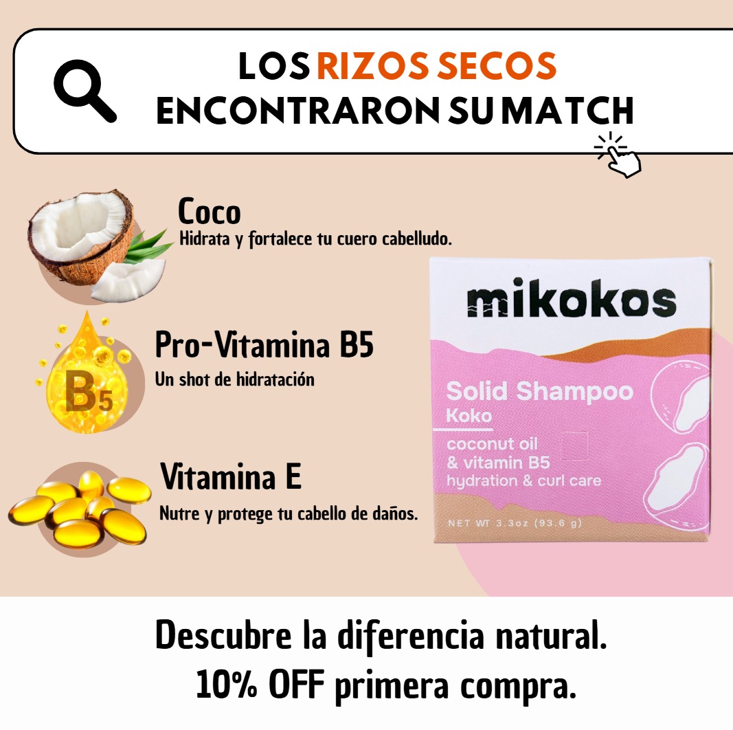 Mikokos US Facebook ad
