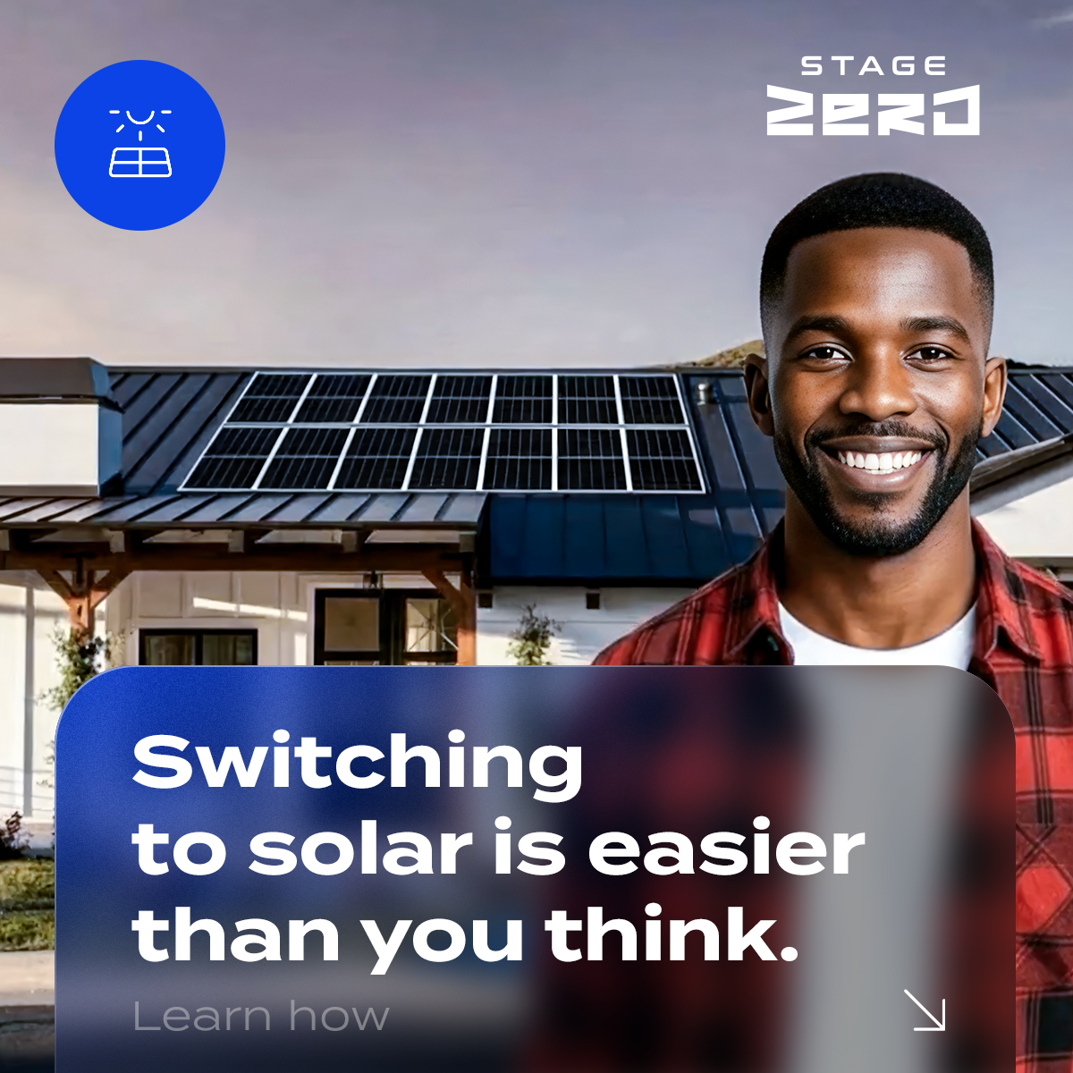 Stage Zero Facebook ad