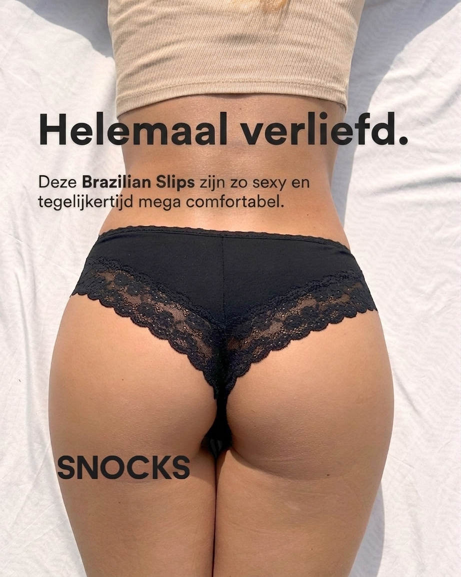 Snocks Facebook ad