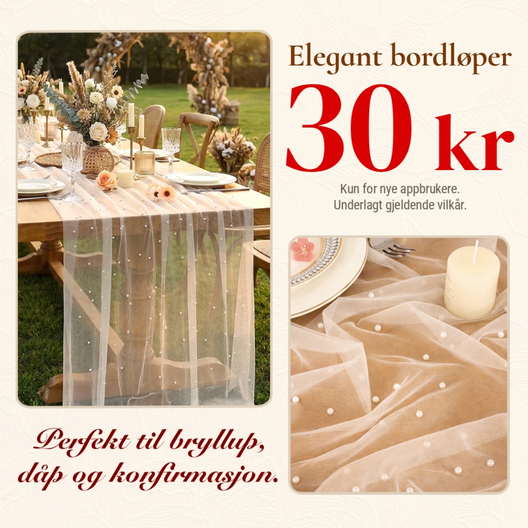 Temu Norway Facebook ad