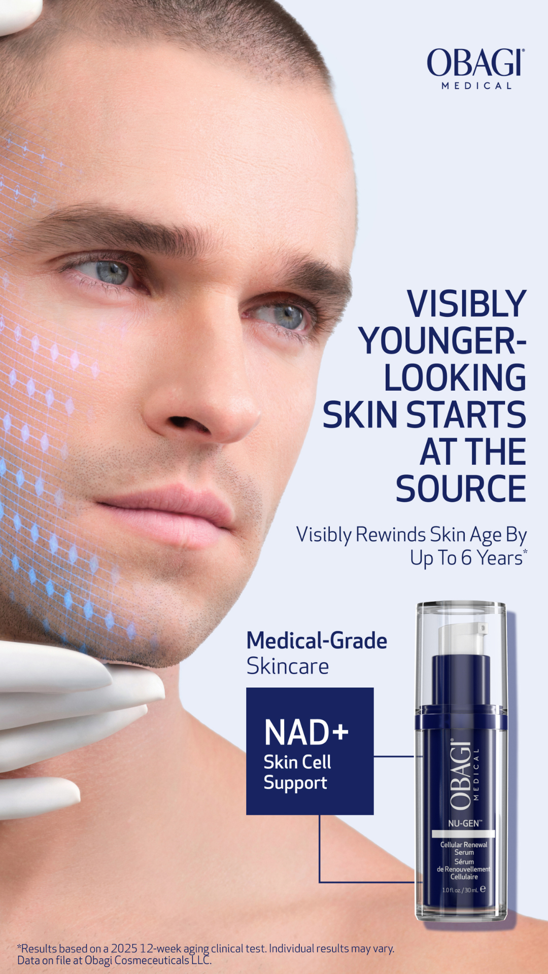 Obagi Medical Facebook ad