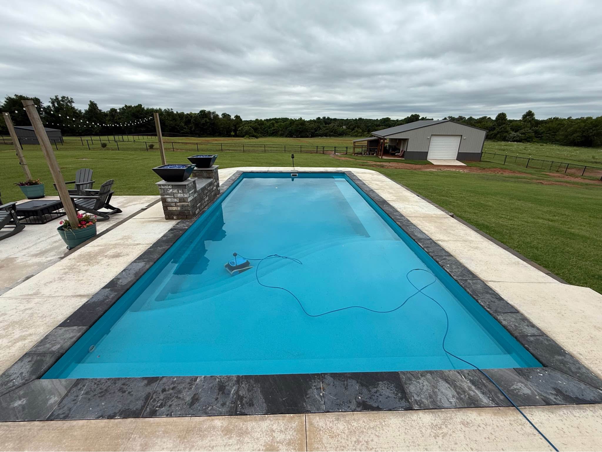 EZ-Flow Irrigation & Landscaping Facebook ad