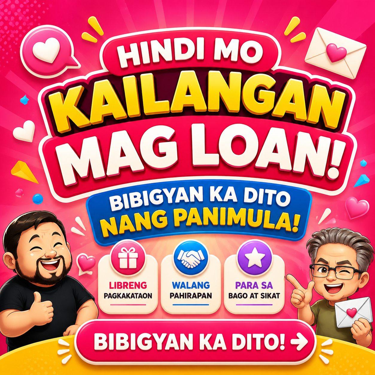 Vievie Hub Facebook ad: Rehistro na