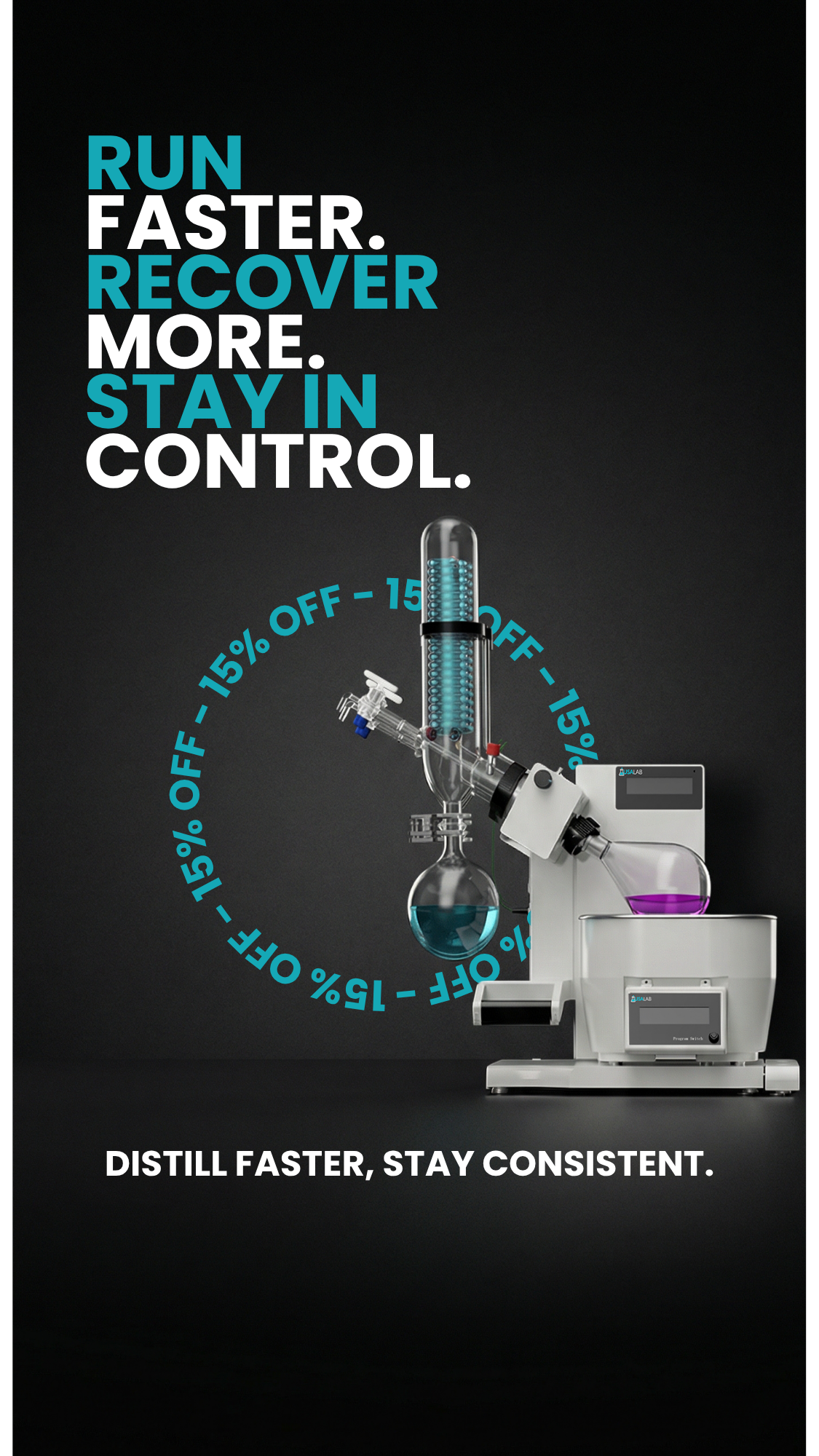 USA Lab Facebook ad