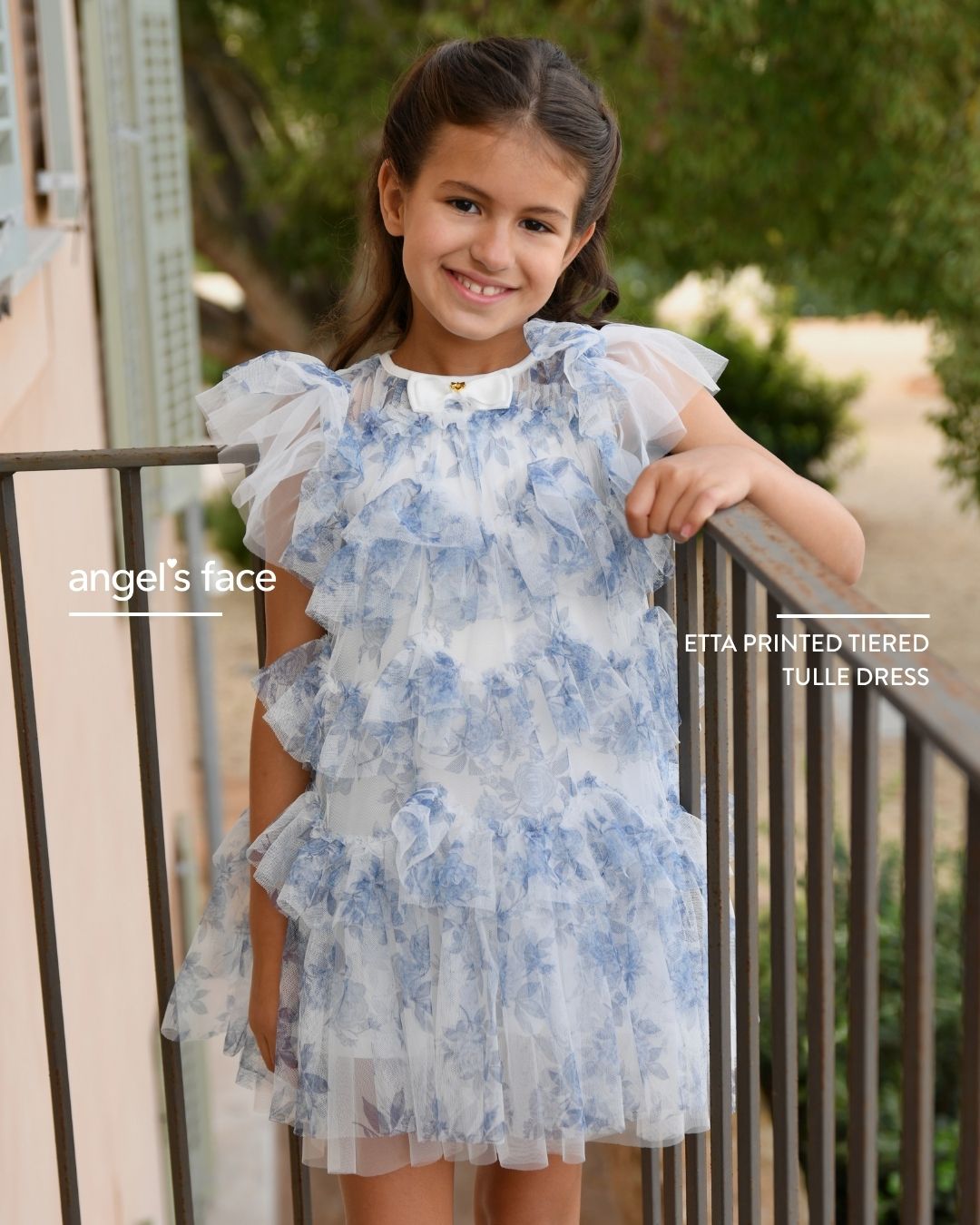 Angel's Face Facebook ad
