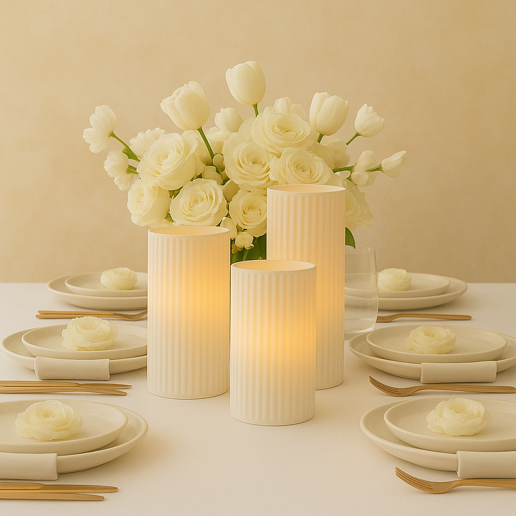 Yummi Candles Facebook ad