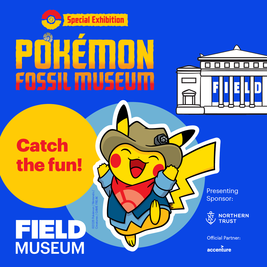Field Museum Facebook ad