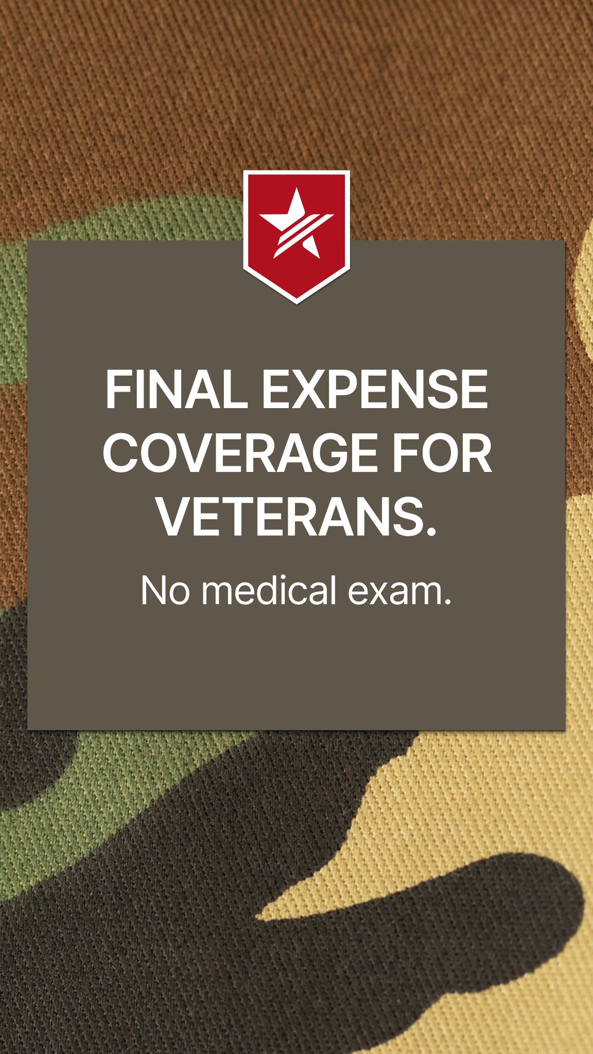 Veterans Benefits Group Facebook ad from Jan 20, 2026