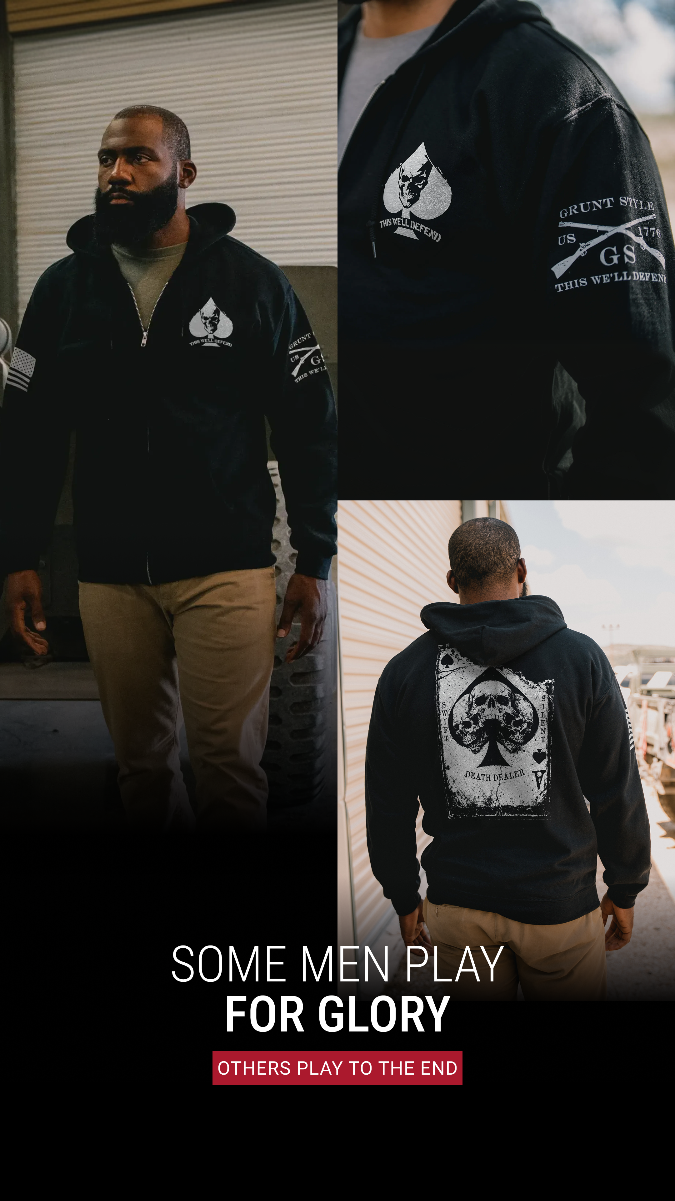 Grunt Style Facebook ad