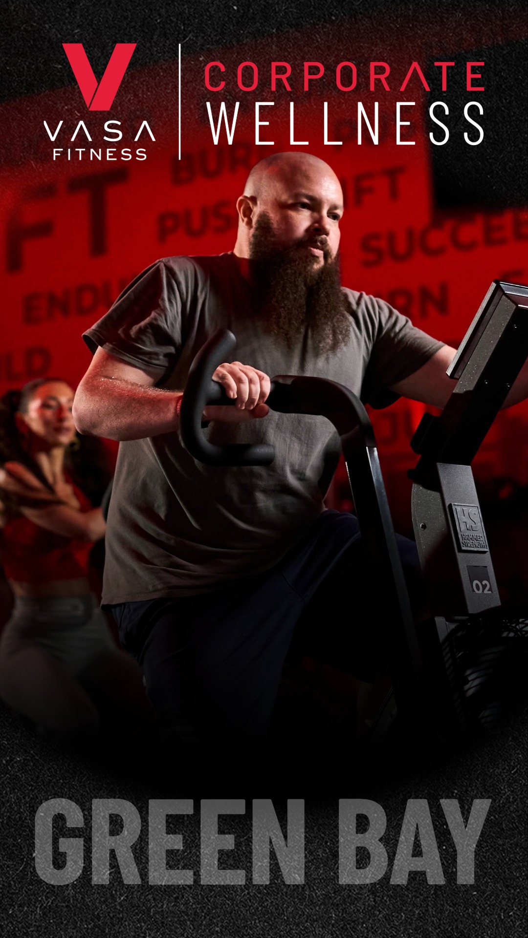 VASA Fitness Facebook ad from Aug 12, 2026