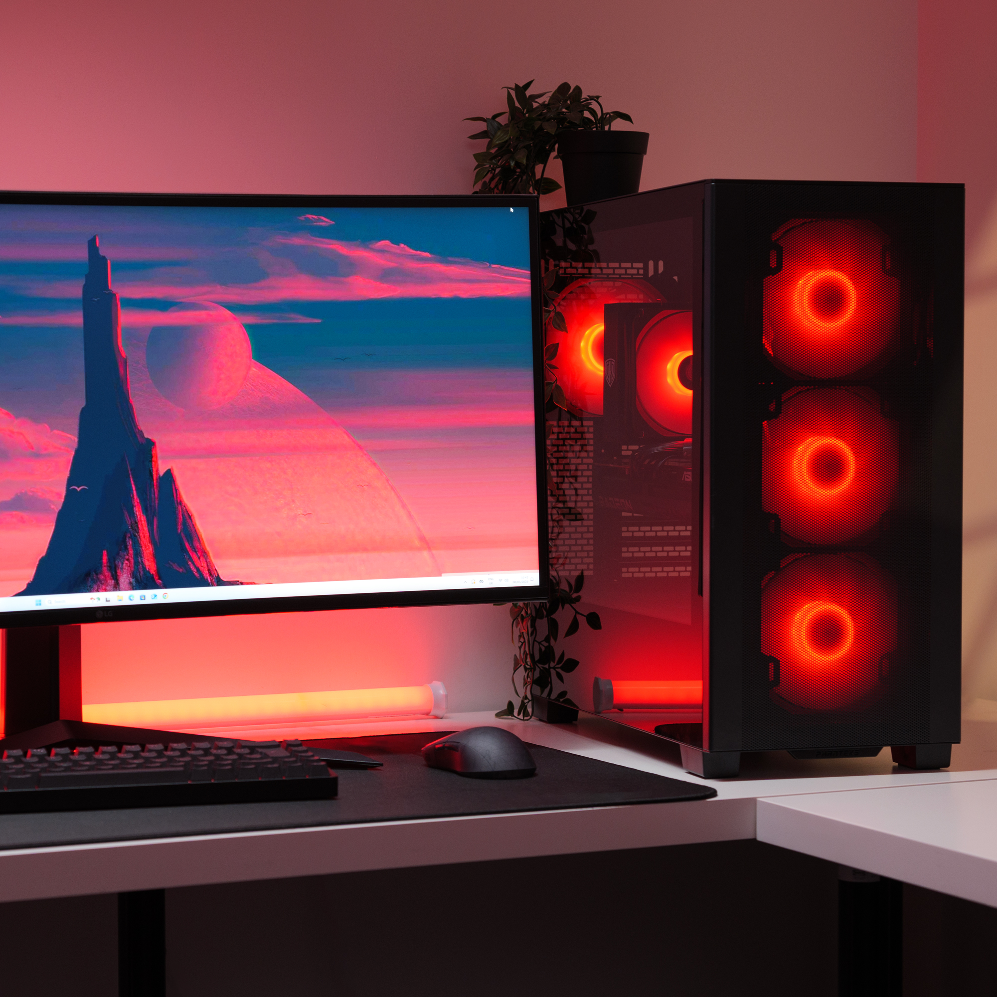 Overclockers UK Facebook ad