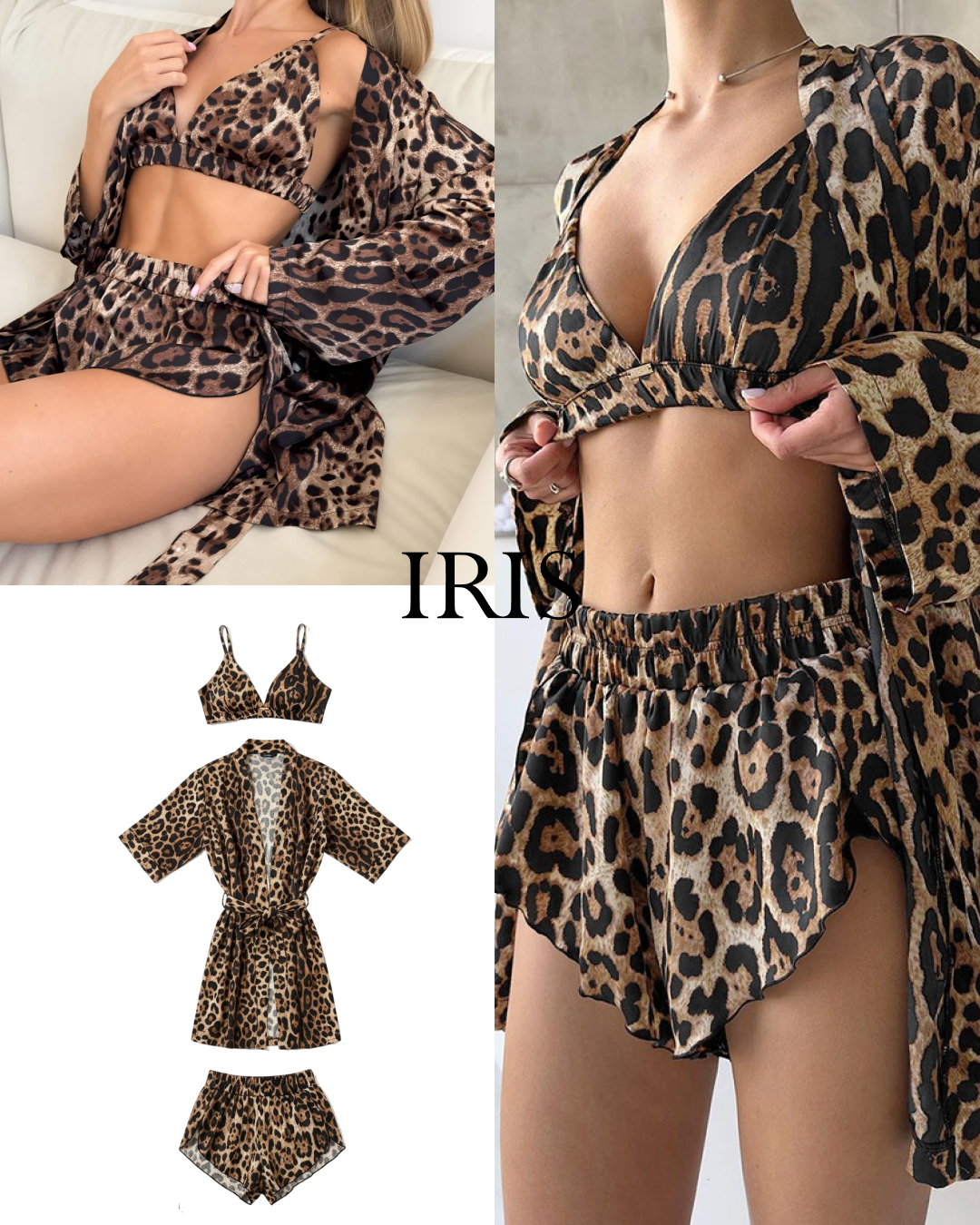 Iris Lingerie Facebook ad