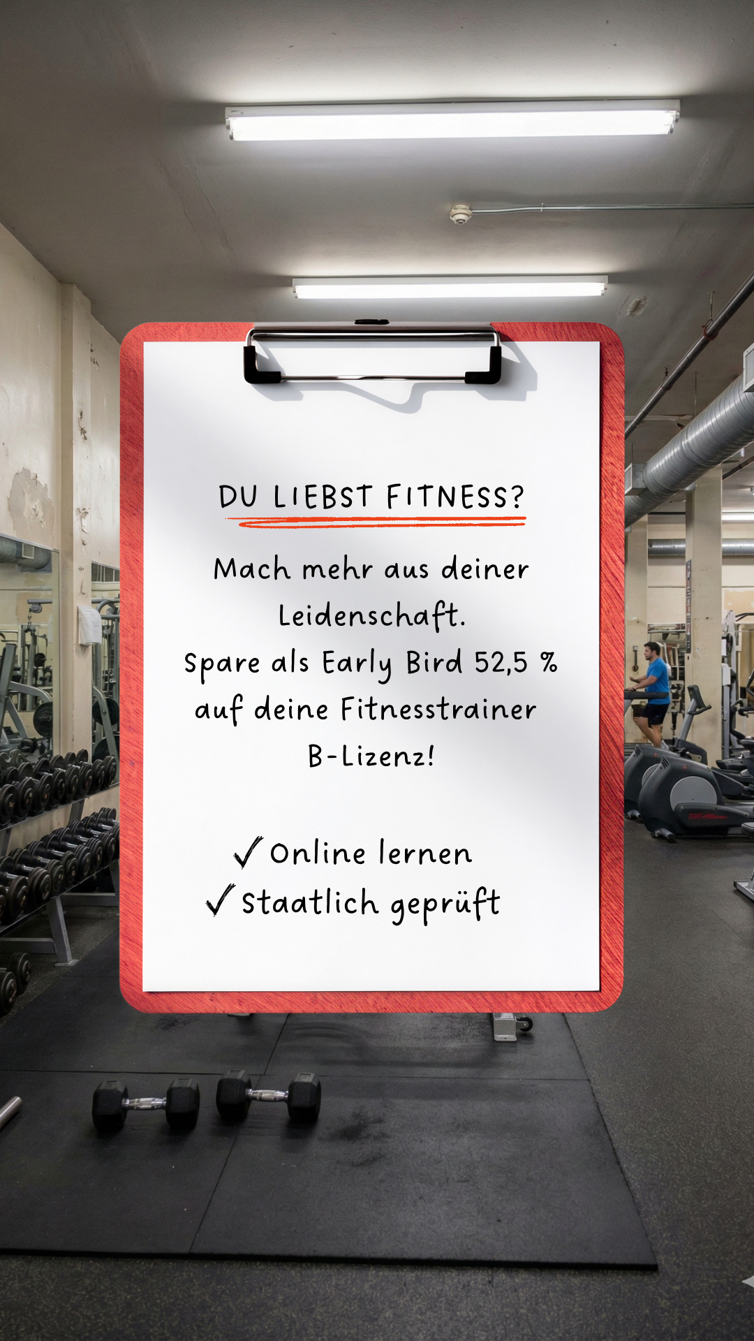 online-trainer-lizenz.de Facebook ad