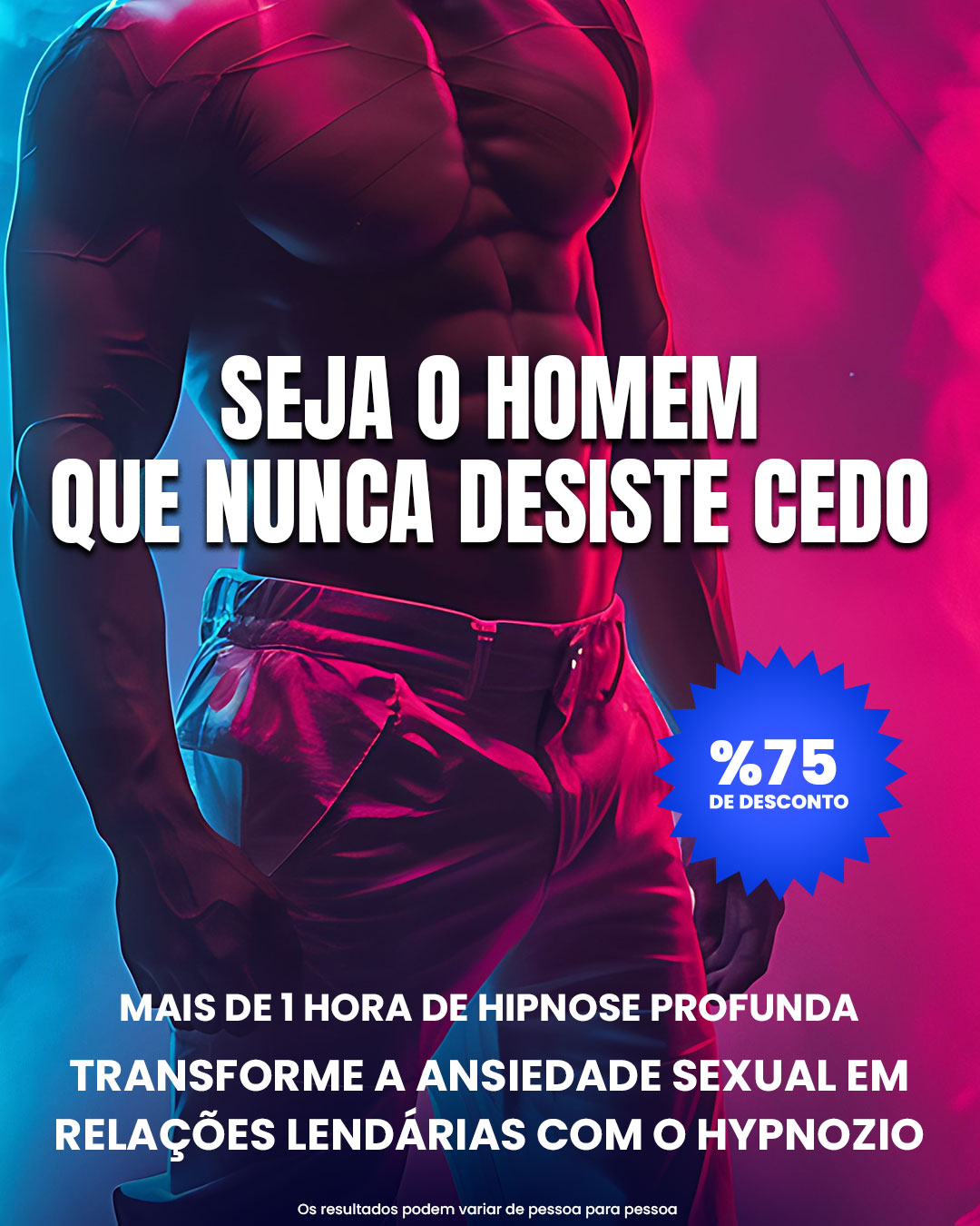 Hypnotherapist - Dr. Edward Miller Facebook ad