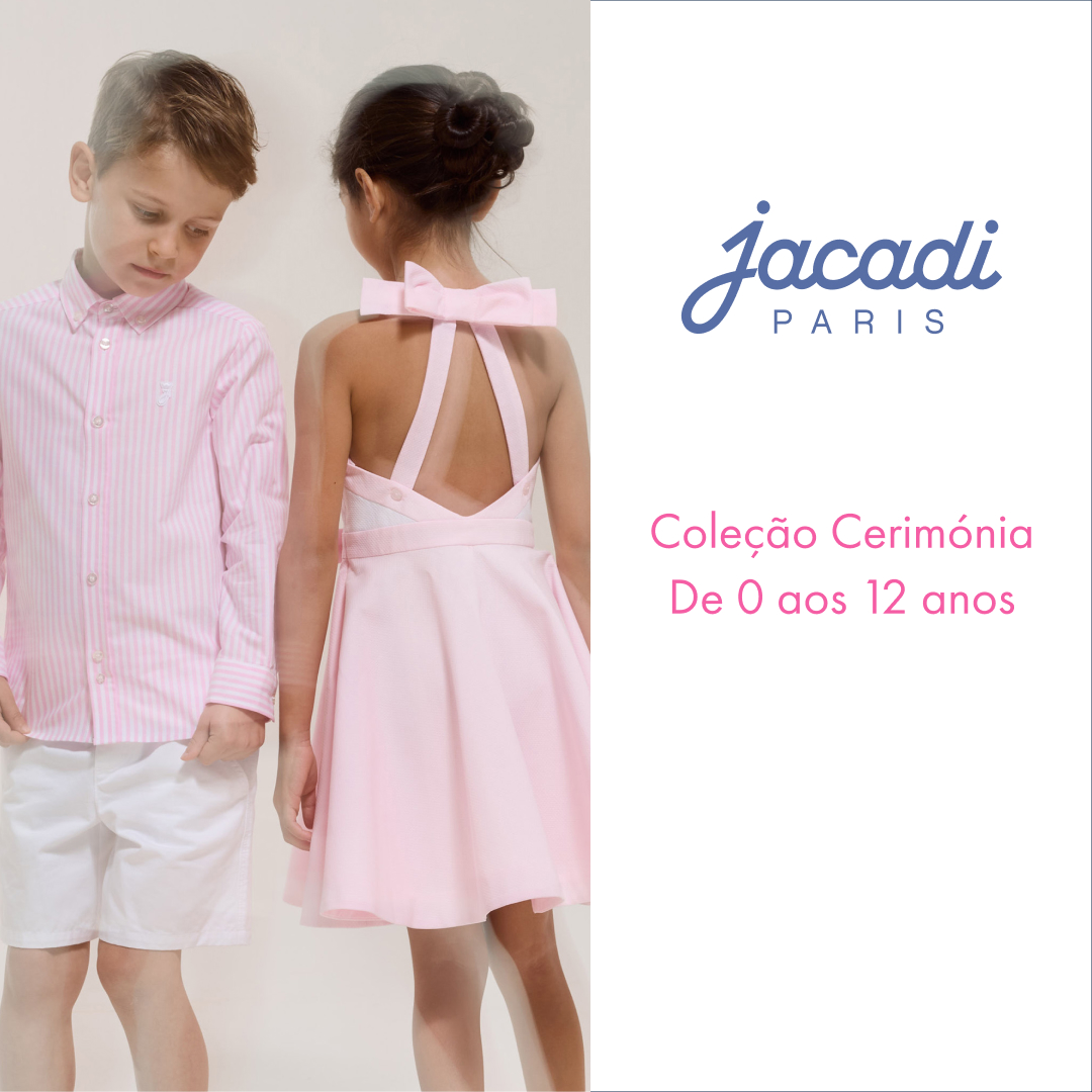 Jacadi Facebook ad