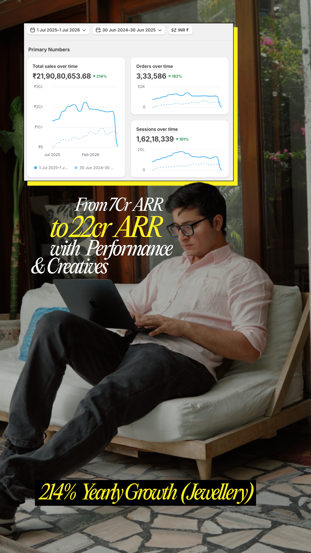 Neuroid Facebook ad from Aug 8, 2026